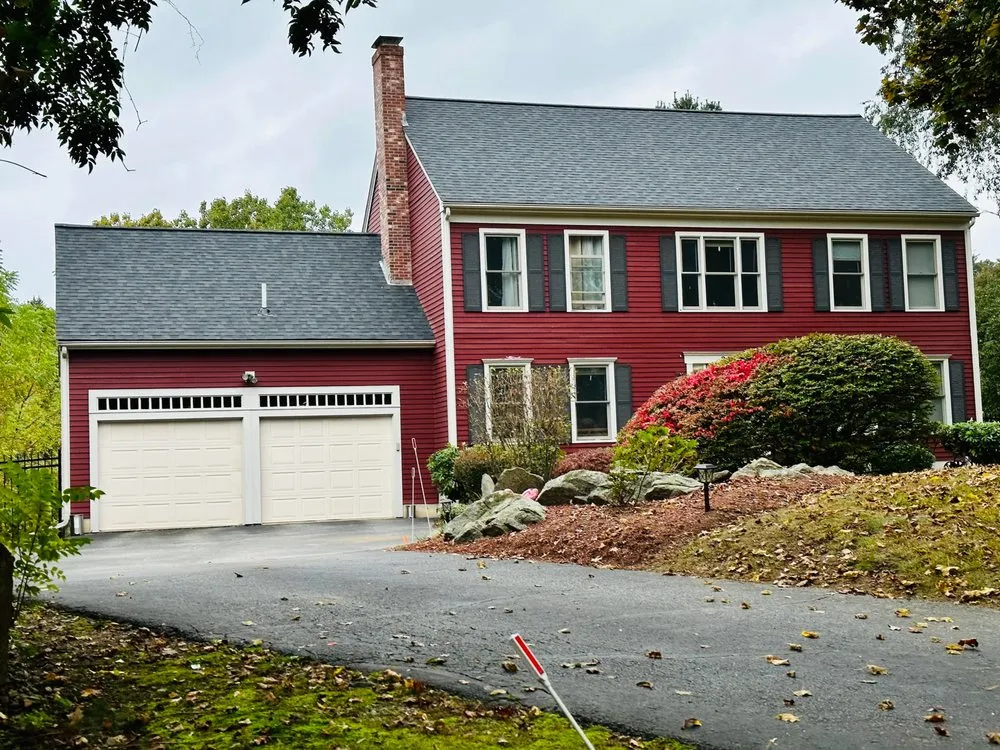 Slide of Nailed It Roofing