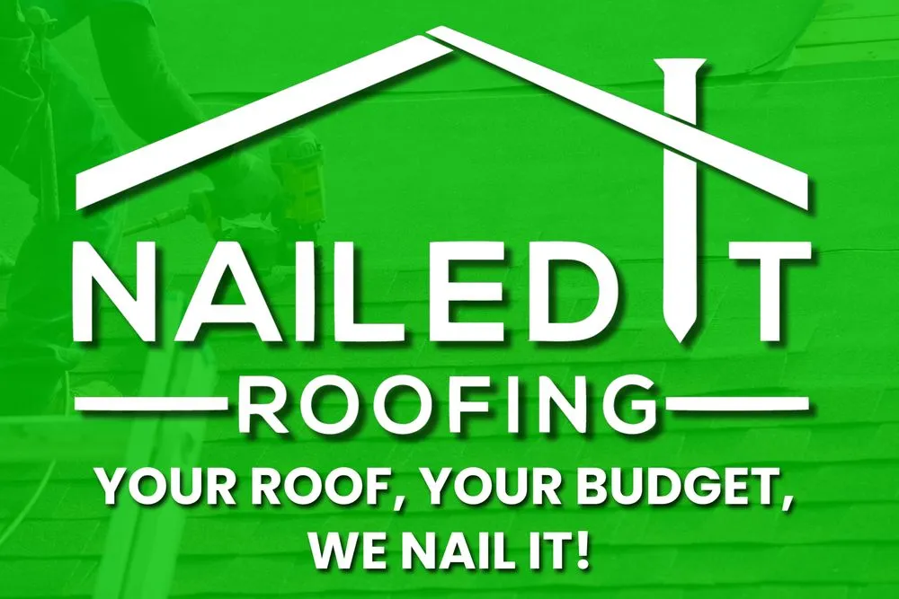 Slide of Nailed It Roofing