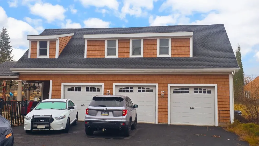 Slide of Nailed It Roofing