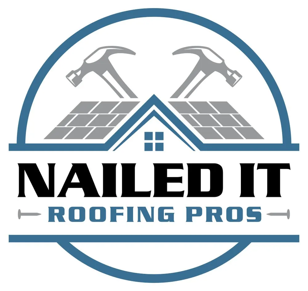 Slide of Nailed It Roofing Pros