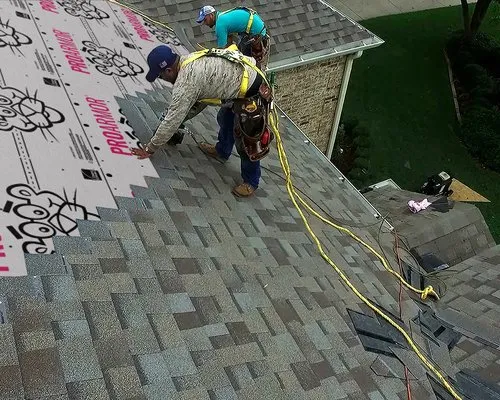 Nailed It Roofing