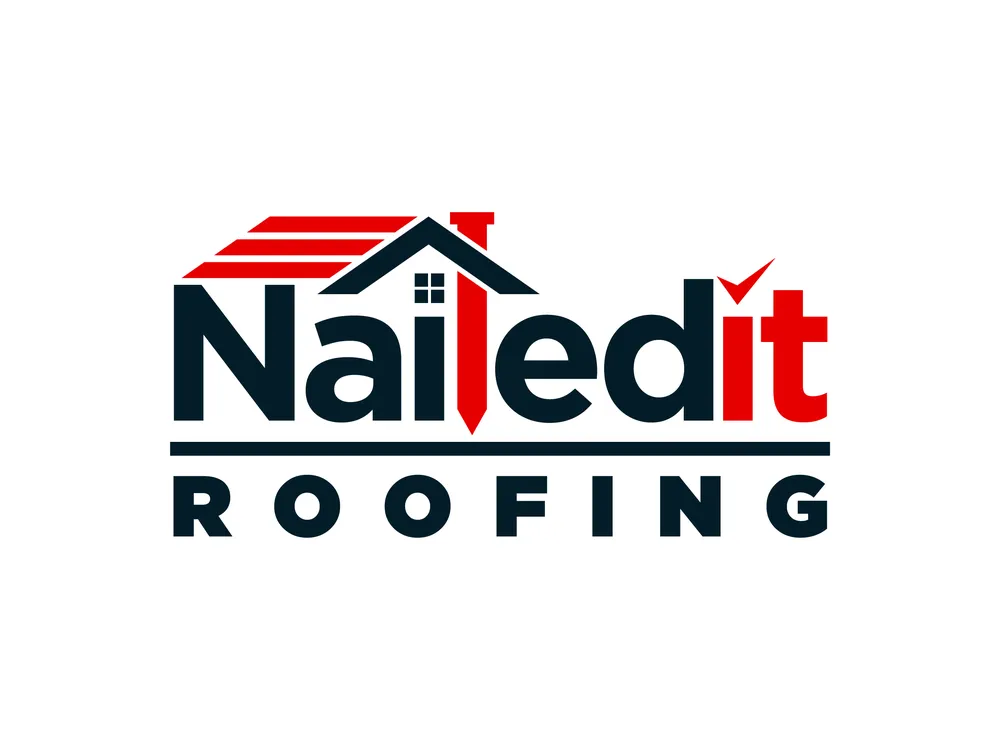 Slide of Nailed it Roofing