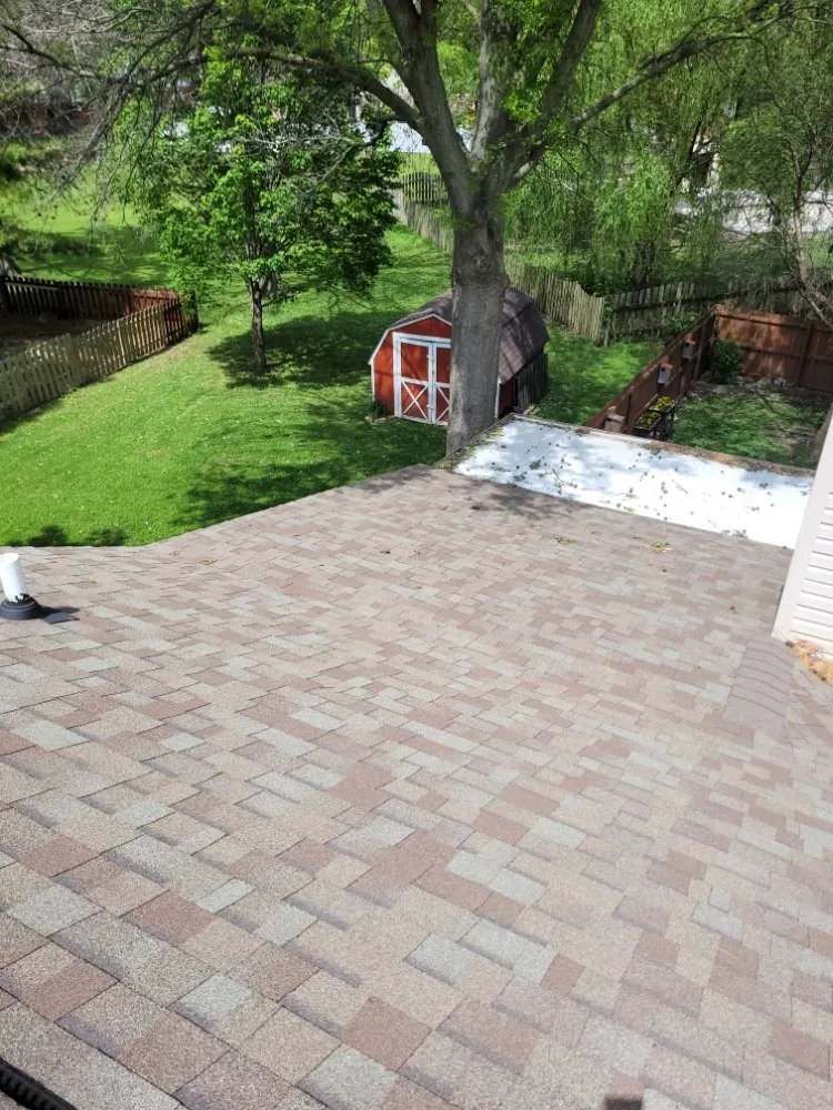 Slide of Nailhead Roofing