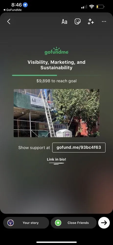 Slide of Naim Construction