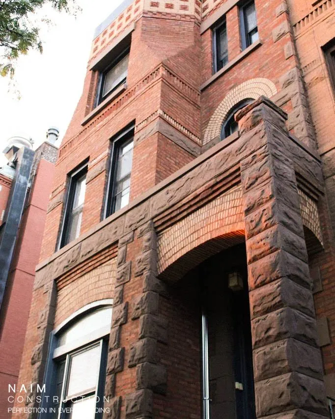 Slide of Naim Construction