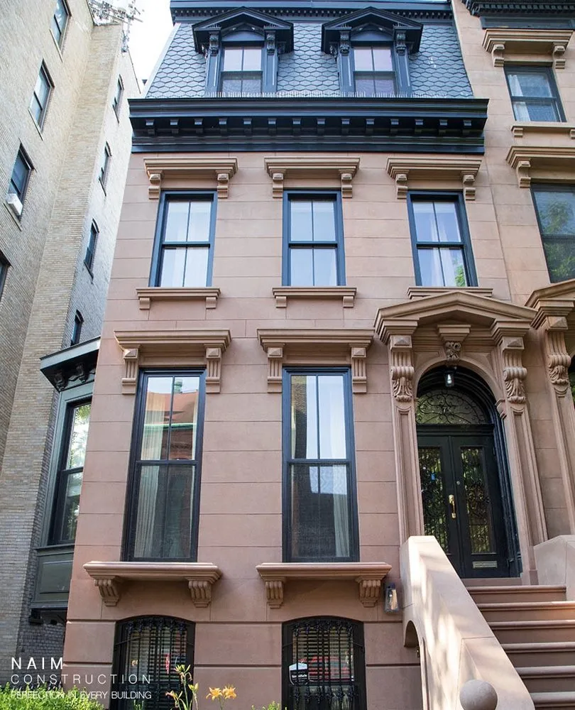 Slide of Naim Construction