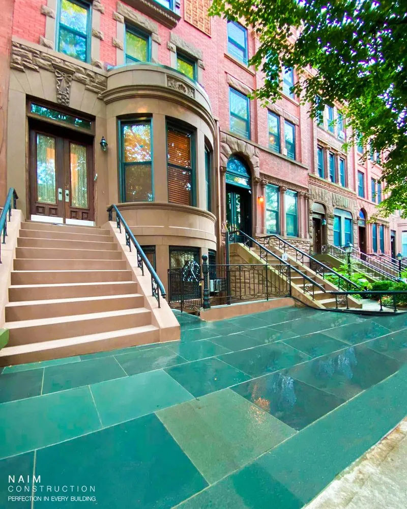 Slide of Naim Construction