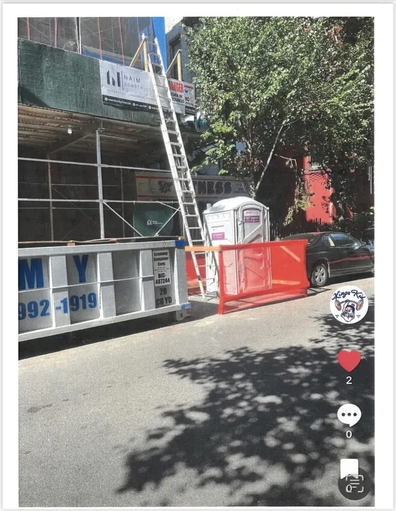 Slide of Naim Construction