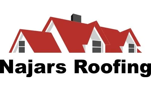 Slide of Najars Roofing