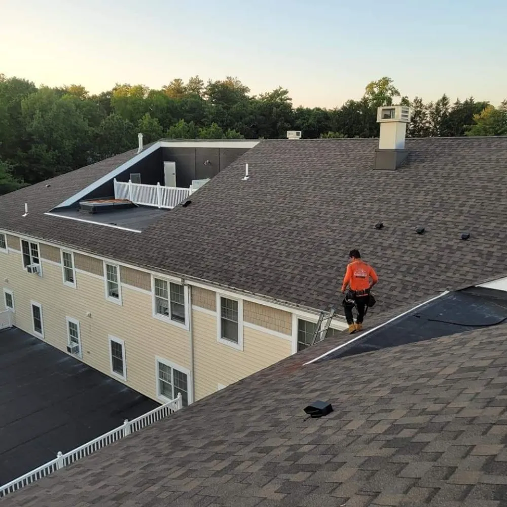 Slide of Najera Construction