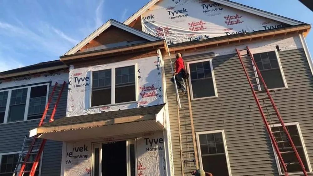 Slide of Najera Construction