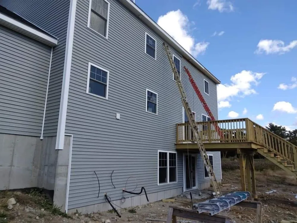 Slide of Najera Construction