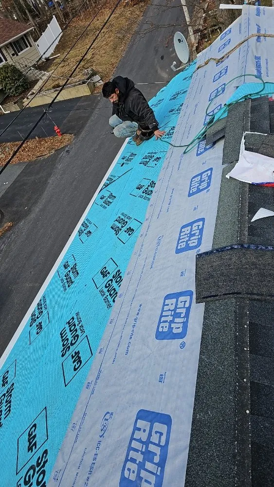 Slide of Najera Construction