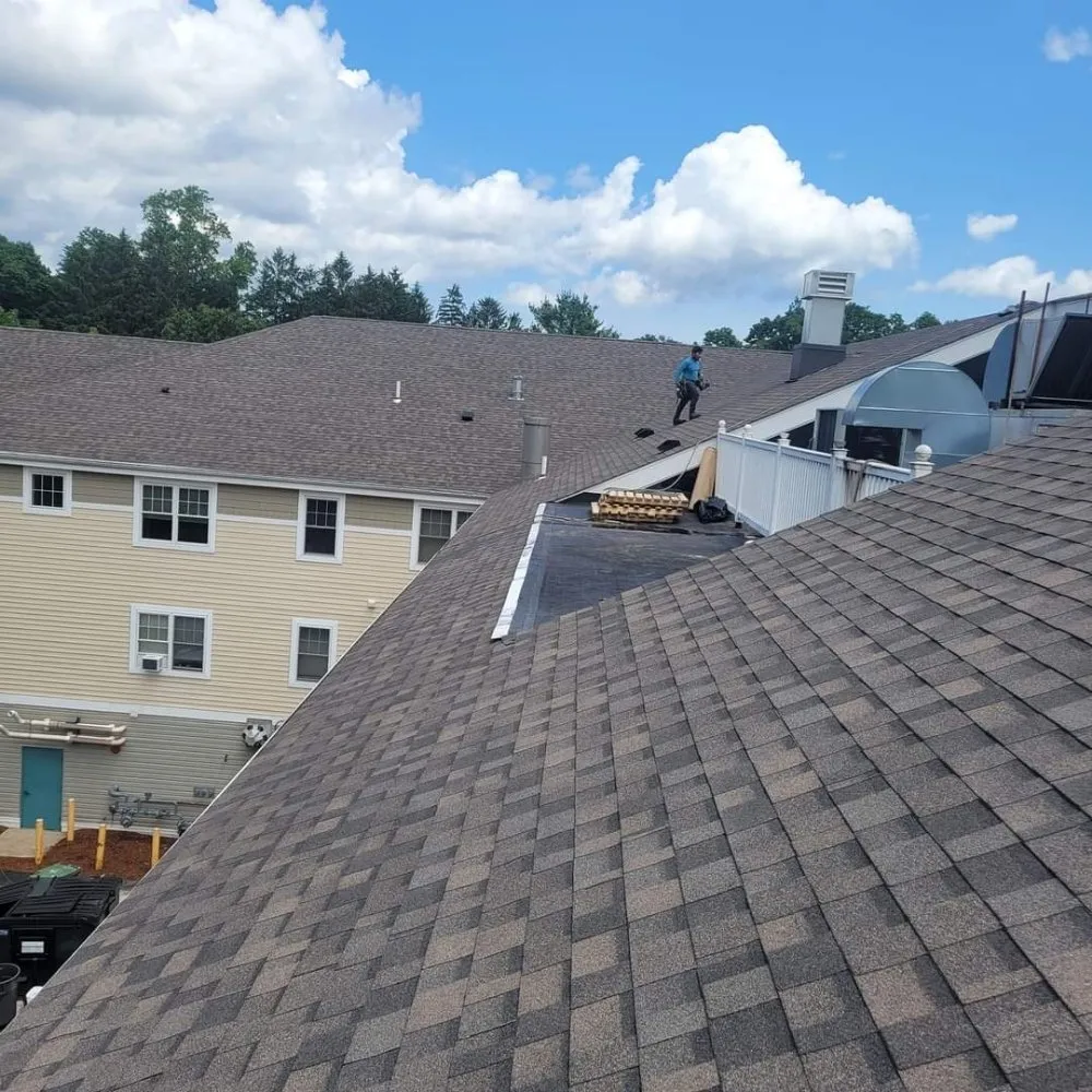 Slide of Najera Construction