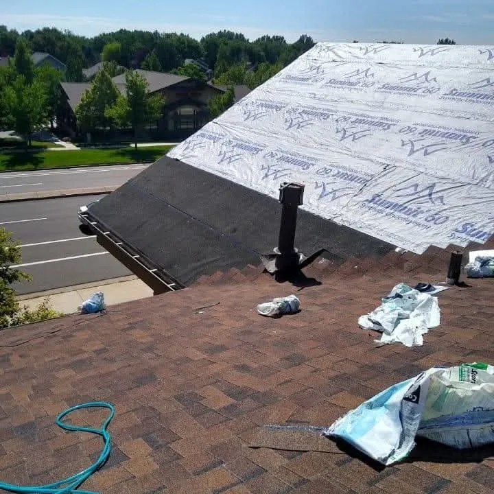 Slide of Najera Roofing