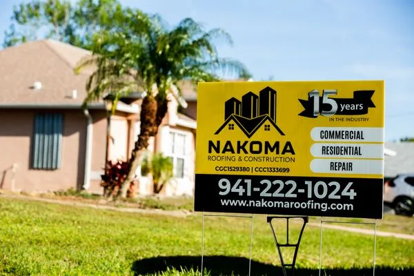 Nakoma Roofing & Construction Logo
