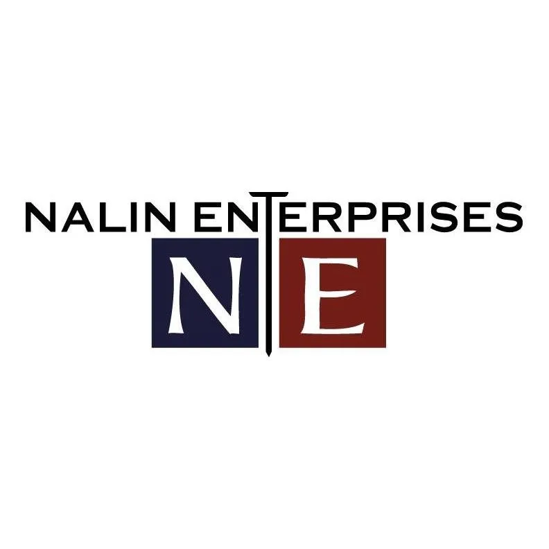 Slide of Nalin Enterprises