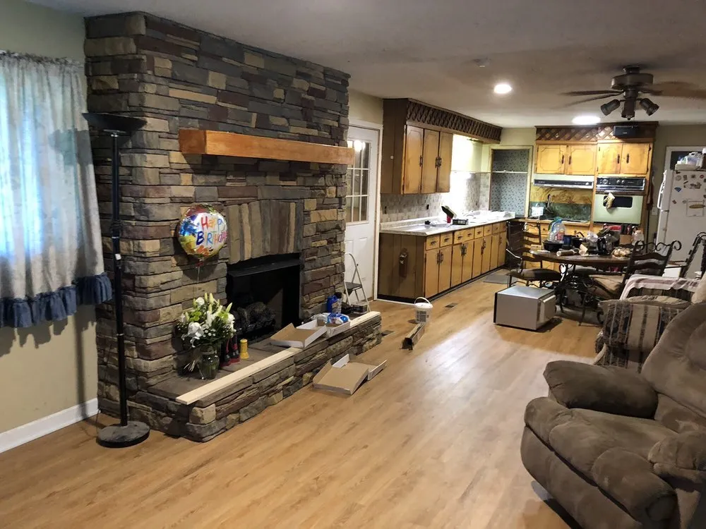 Slide of Nalley's Residential Services