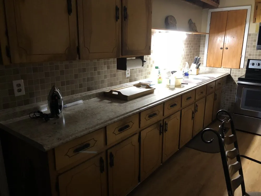 Slide of Nalley's Residential Services