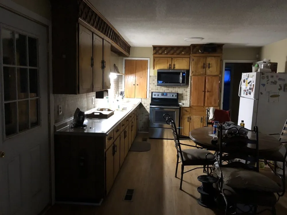 Slide of Nalley's Residential Services