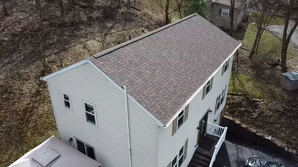 Trusted metal roofing installation experts serving Wexford, PA - NAM Contracting