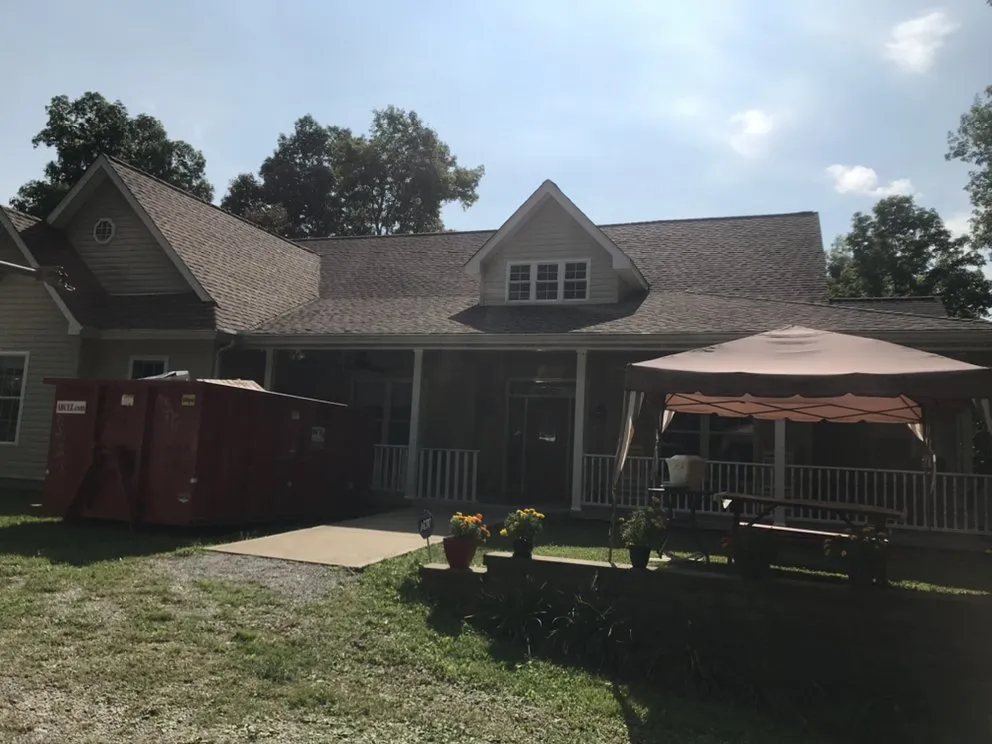 Trusted storm damage roof repair experts serving Wexford, PA - NAM Contracting