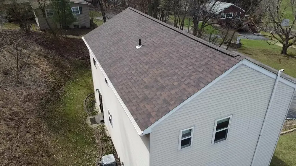 Expert metal roofing installation experts serving Wexford, PA - NAM Contracting