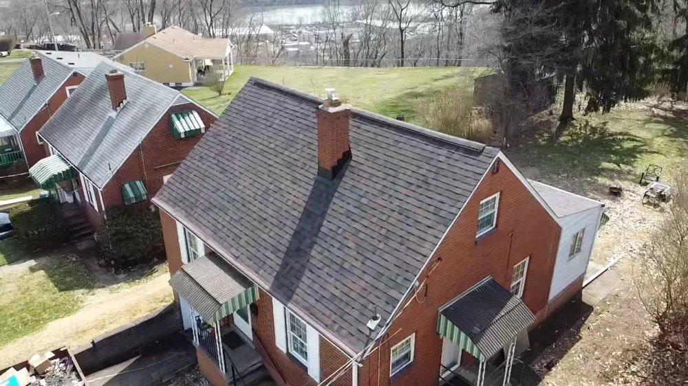 Reliable flat roof repair same-day service in Wexford, PA by NAM Contracting