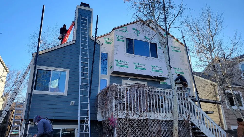 Slide of Name Your Price Exteriors