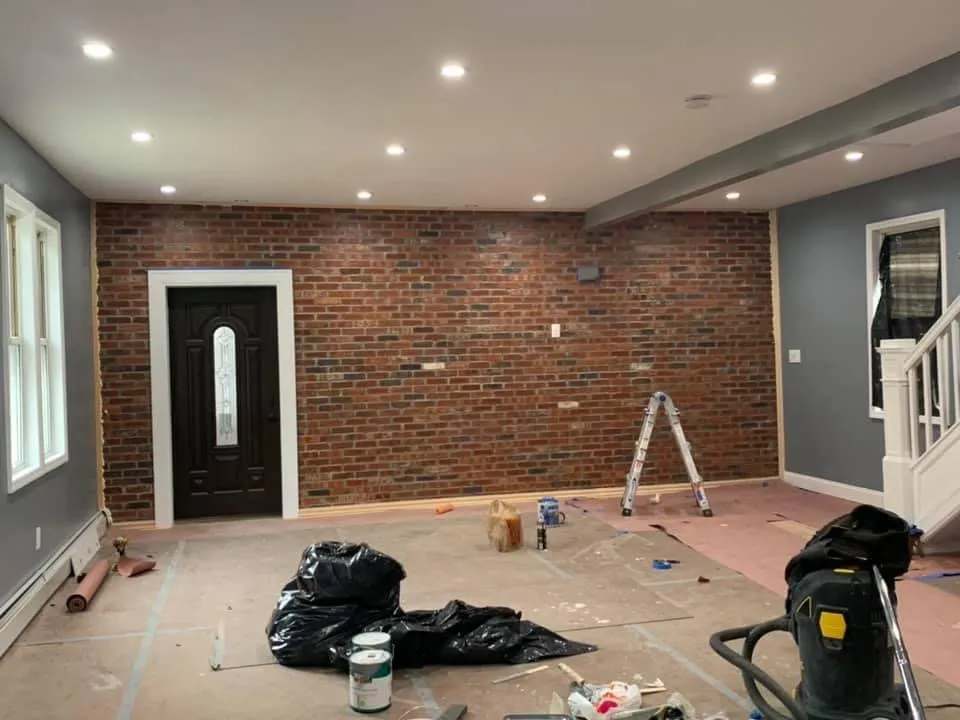 Slide of Namina Construction