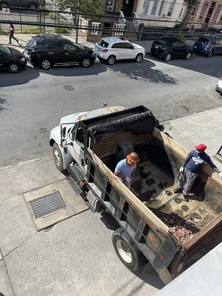 Slide of Namina Construction