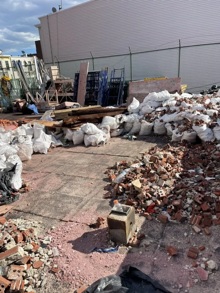 Slide of Namina Construction