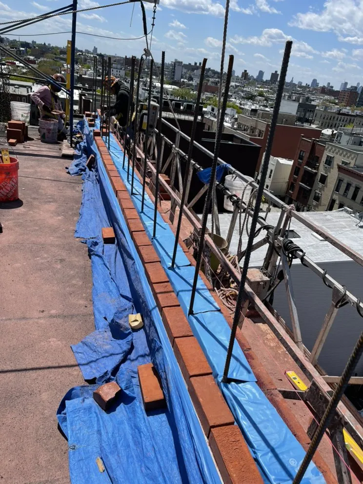 Slide of Namina Construction