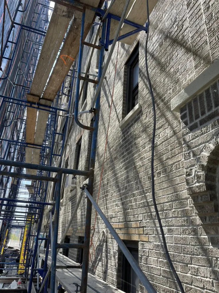 Slide of Namina Construction