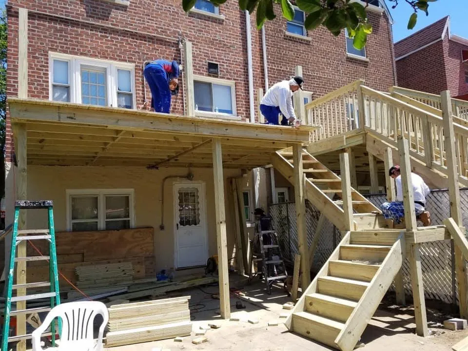 Slide of Namina Construction