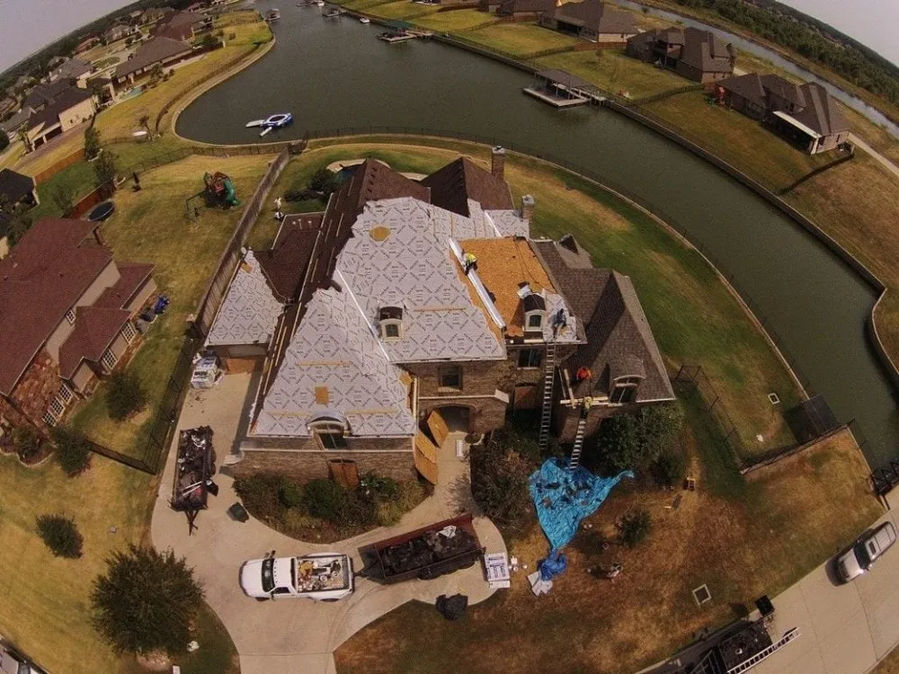 Slide of Nance Roofing