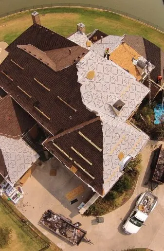 Slide of Nance Roofing