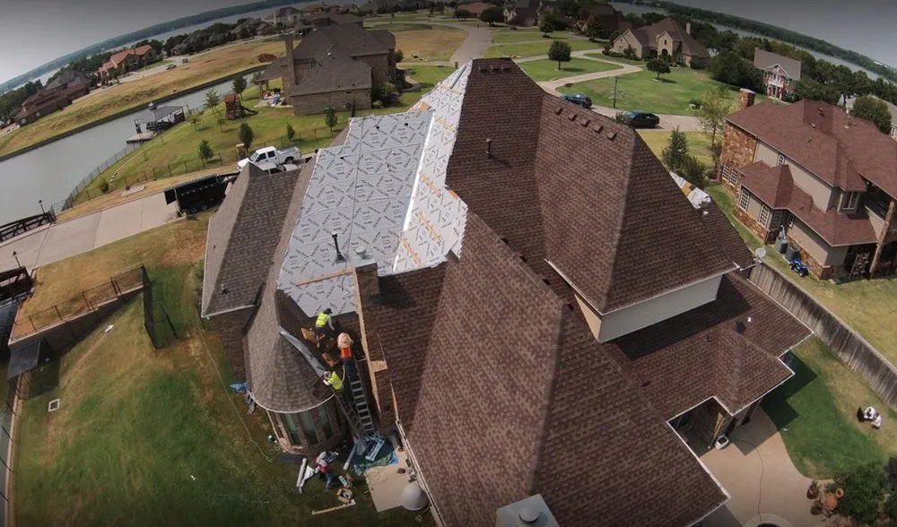 Slide of Nance Roofing