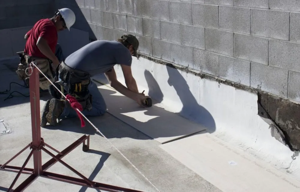 Slide of Nance Roofing