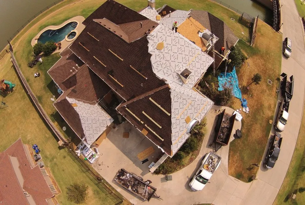 Slide of Nance Roofing