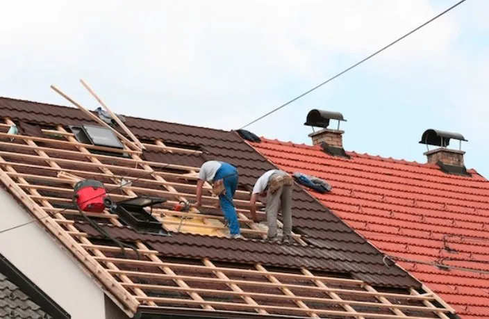 Slide of Nance Roofing