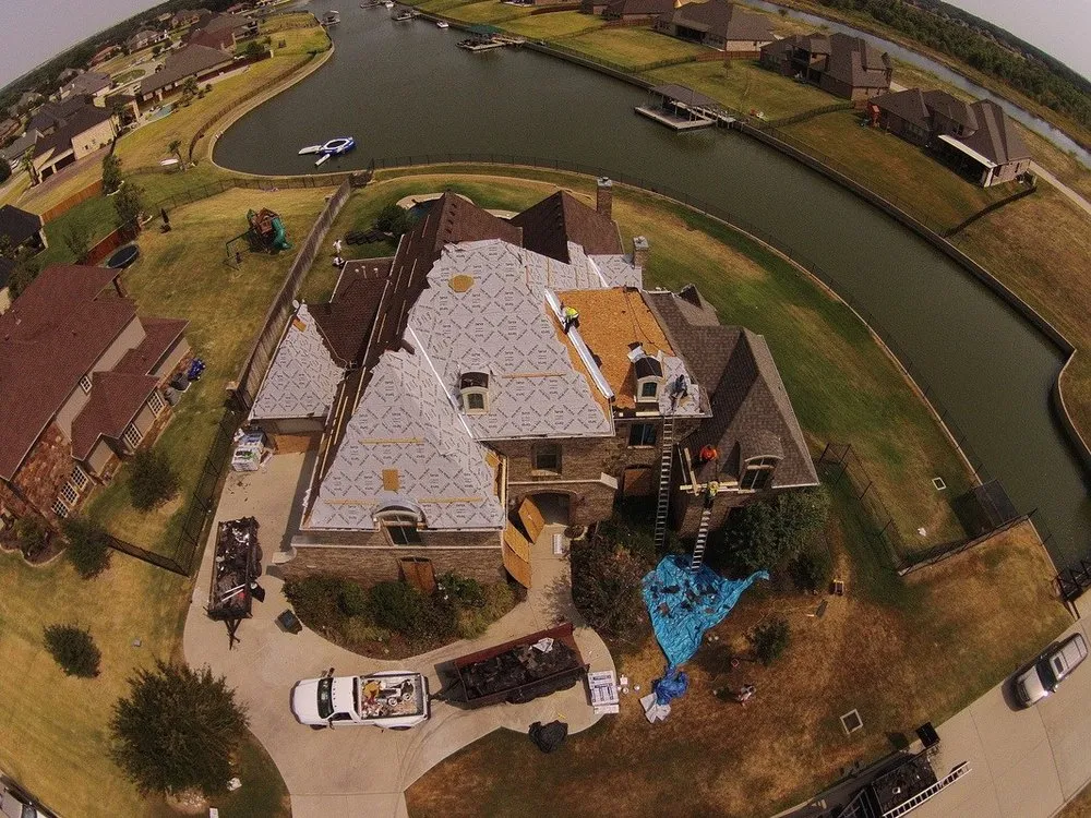 Slide of Nance Roofing