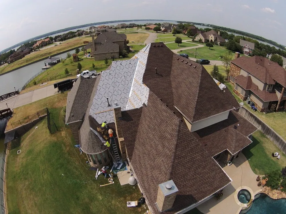 Slide of Nance Roofing