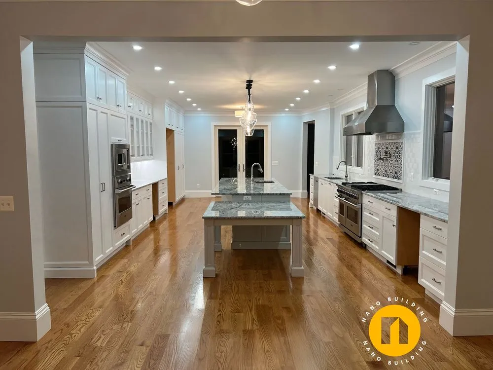 Slide of Nano Building