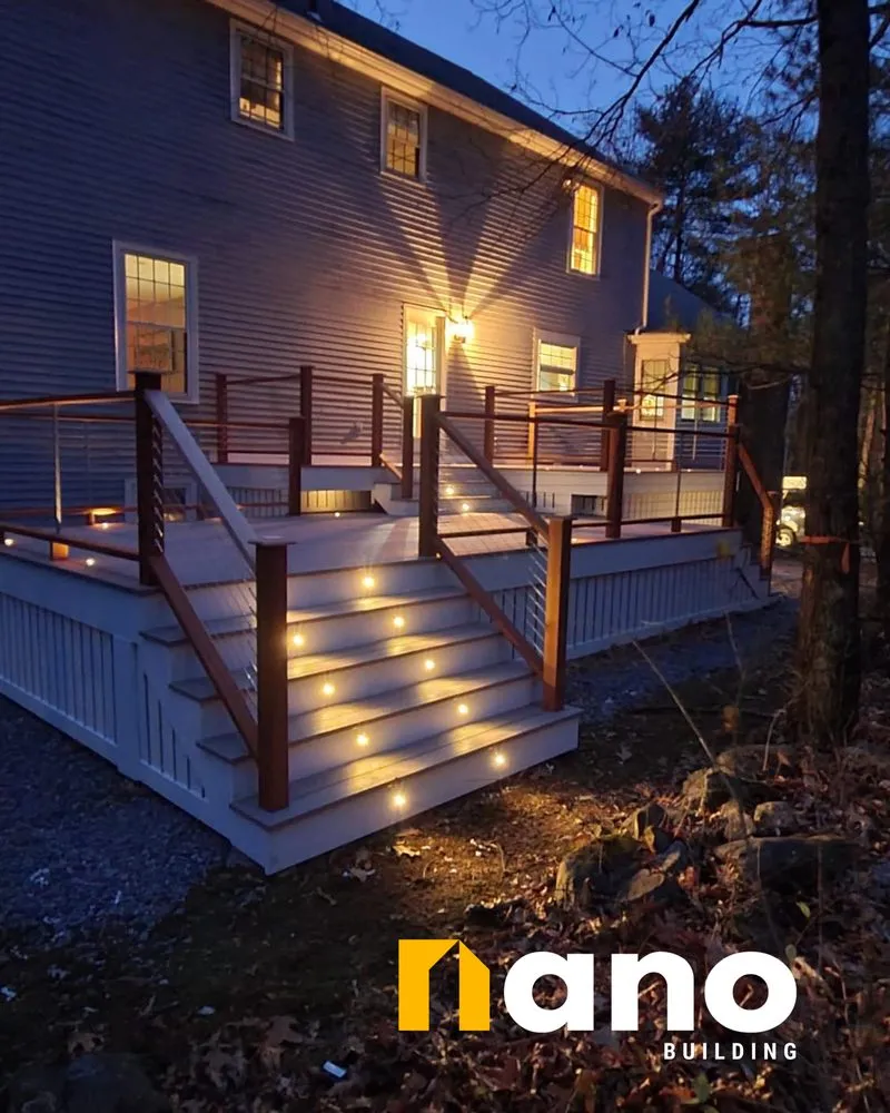 Slide of Nano Building