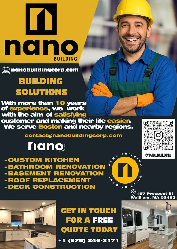 Slide of Nano Building