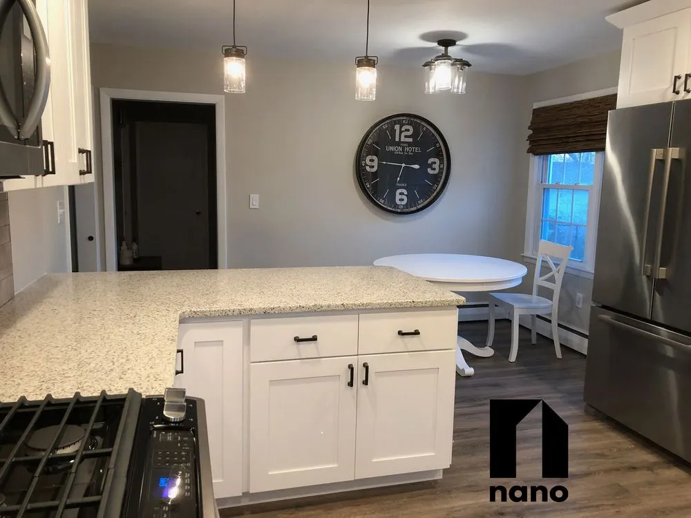 Slide of Nano Building