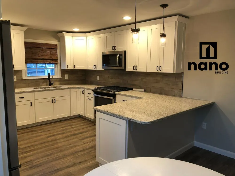 Slide of Nano Building