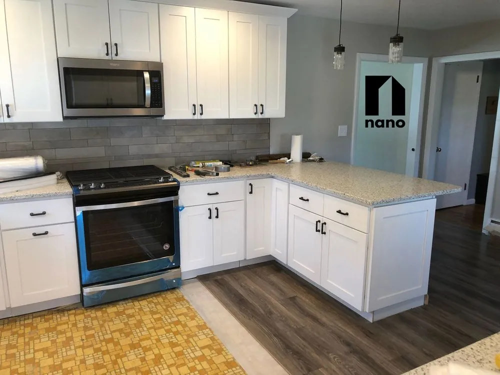 Slide of Nano Building