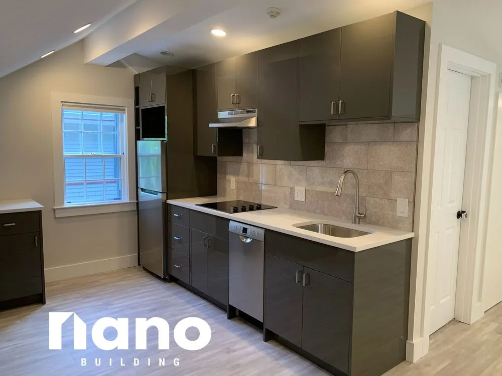 Slide of Nano Building